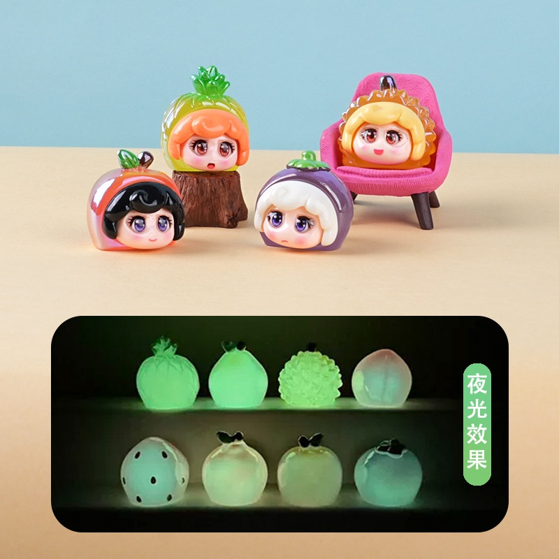 Cute Fruit Blind Box Beads Hom - Home Office Box review and price