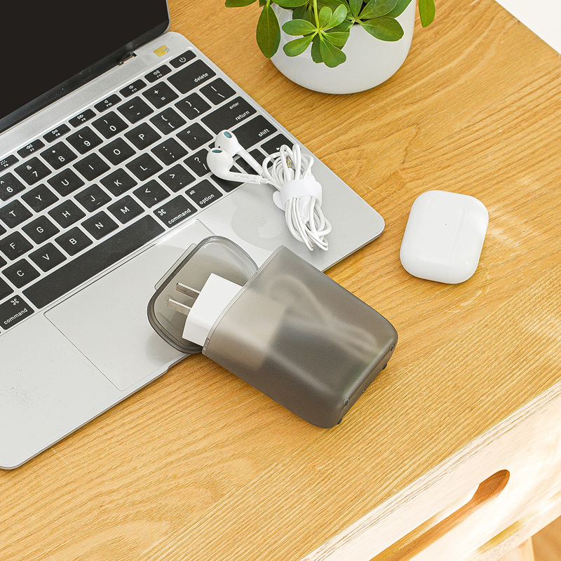 Data Cable Storage Box Earphon - Cable Management Box review and price