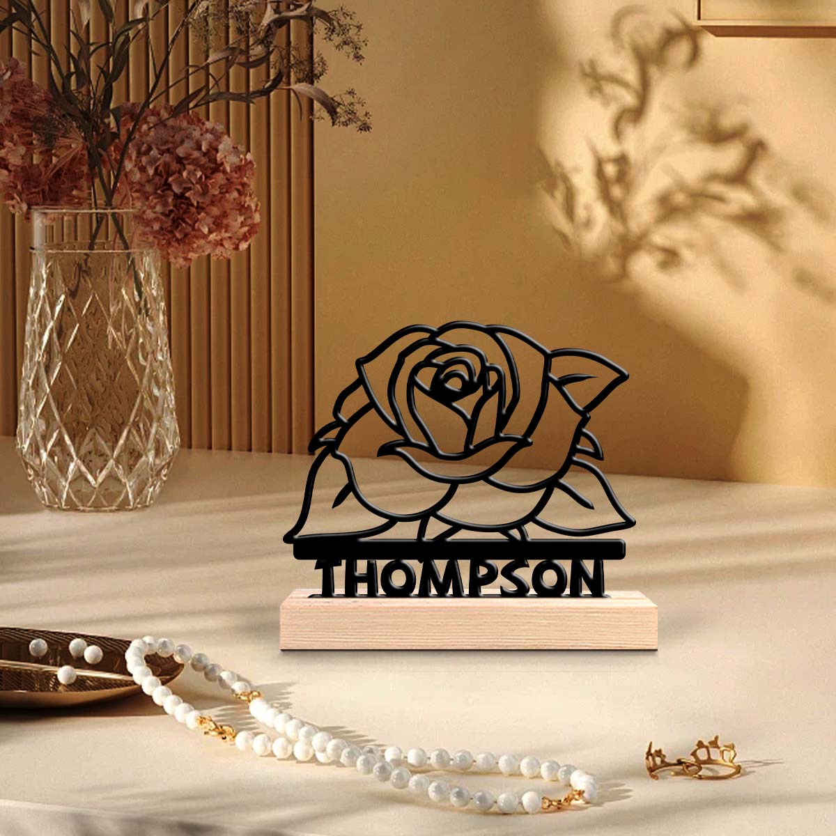 1pc Personalized Metal Artwork - Home Office Or review and price