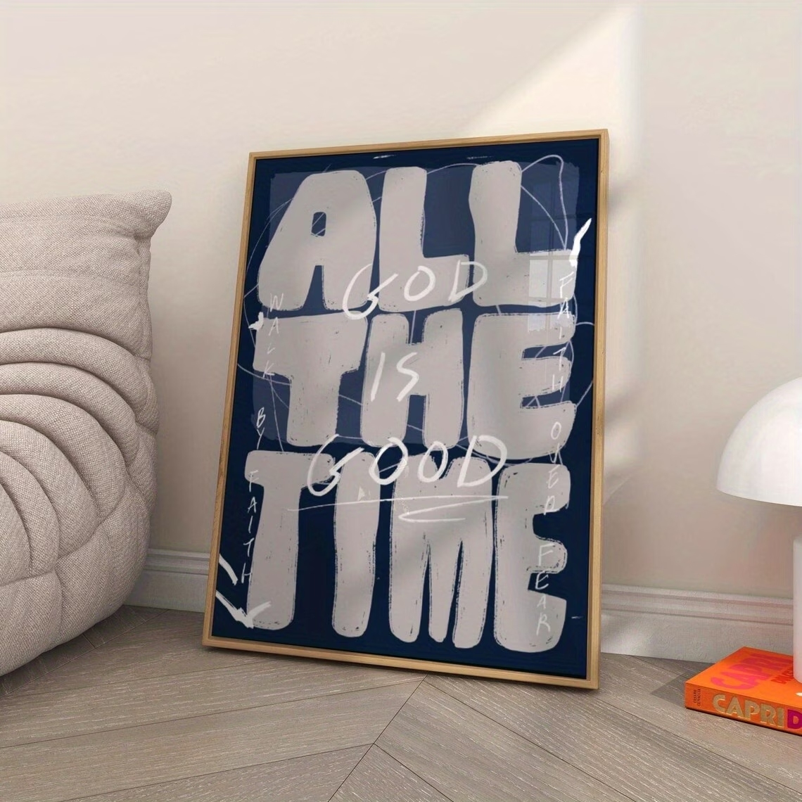God Is Always Good Inspiration - Home Office Inspiration review and price