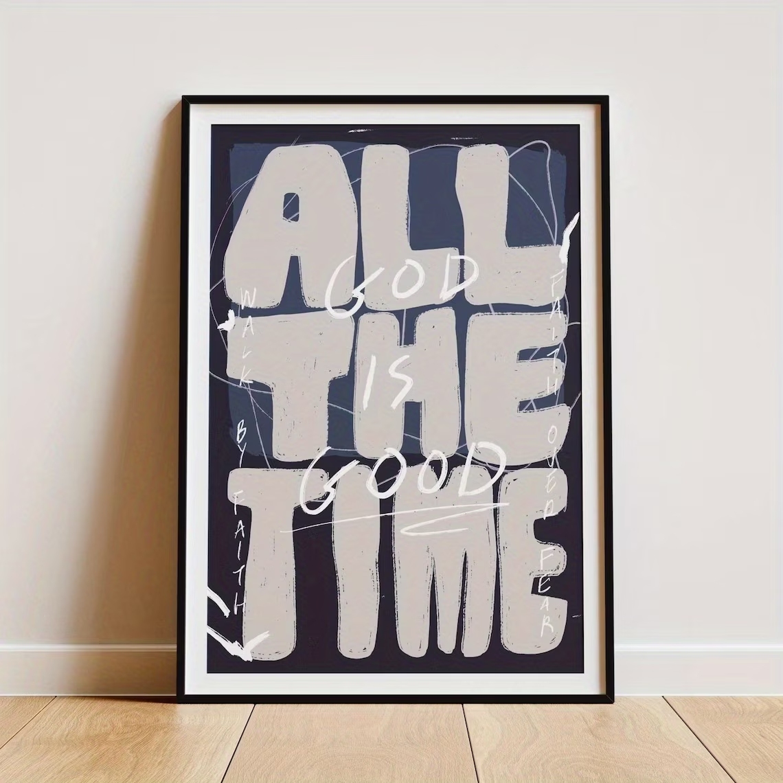 God Is Always Good Inspiration - Home Office Inspiration review and price