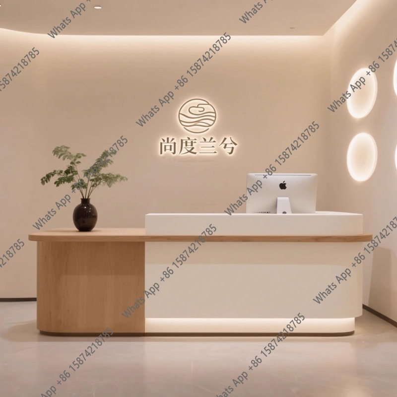 Sm Promotion Counter Reception - Home Office Tienda review and price