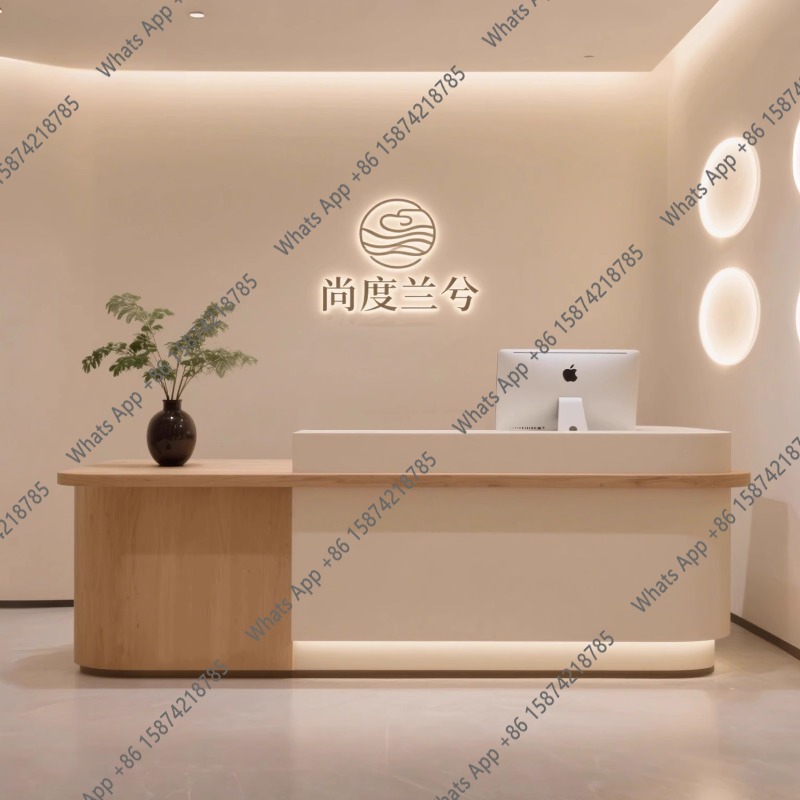Sm Promotion Counter Reception - Home Office Tienda review and price