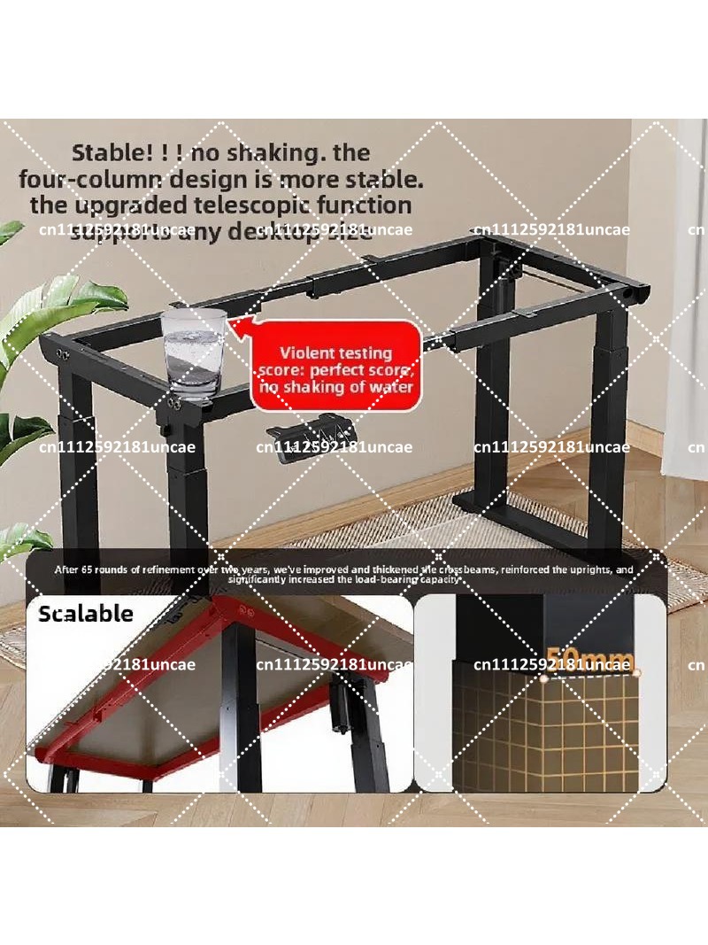 Electric Height Adjustable Sta - Standing Desk Electric review and price