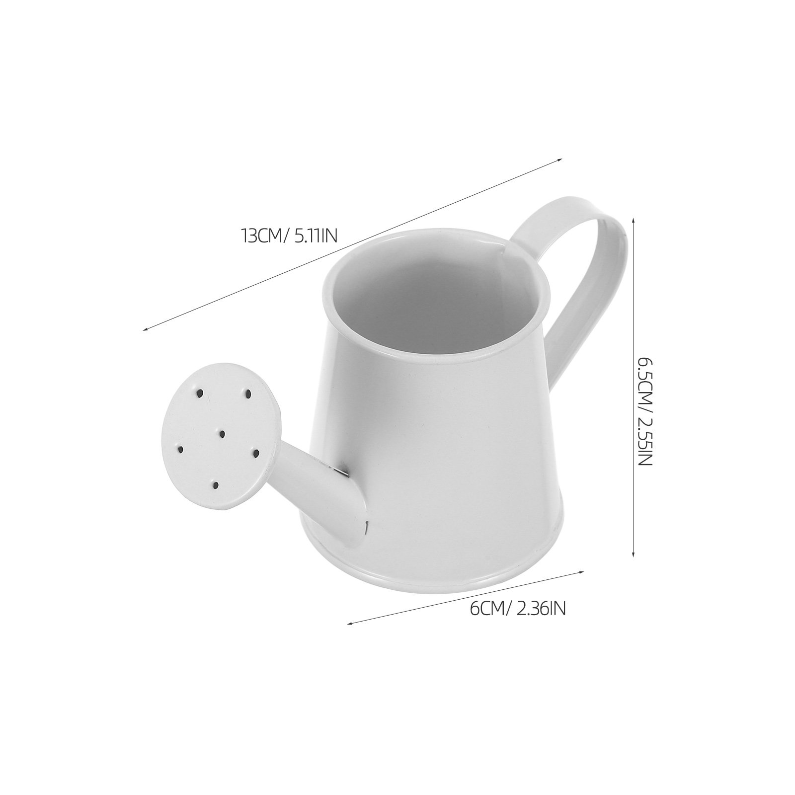Miniature Iron Watering Can fo - Home Office Bookshelves review and price