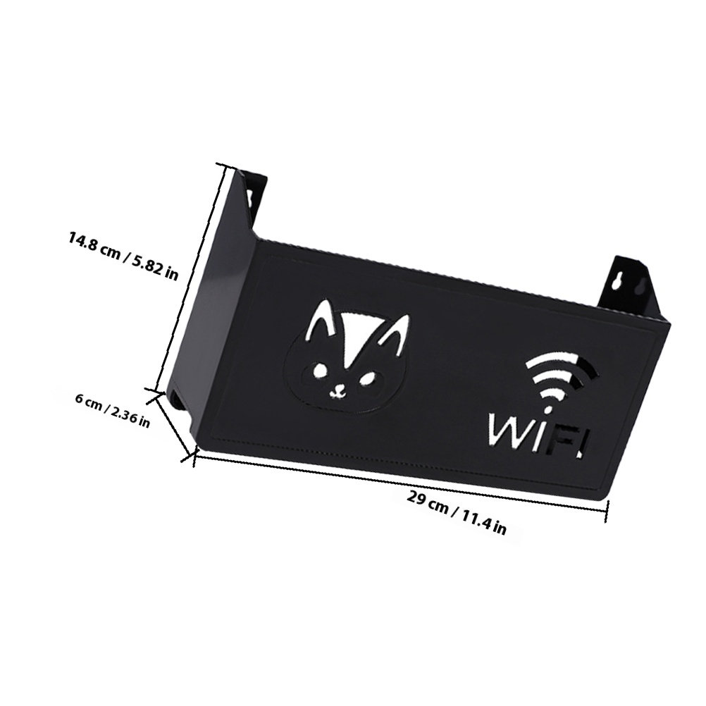 Router Hider Box Wall Mounted  - Cable Management Box review and price