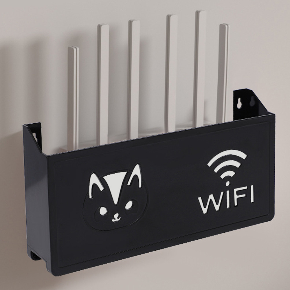 Router Hider Box Wall Mounted  - Cable Management Box review and price