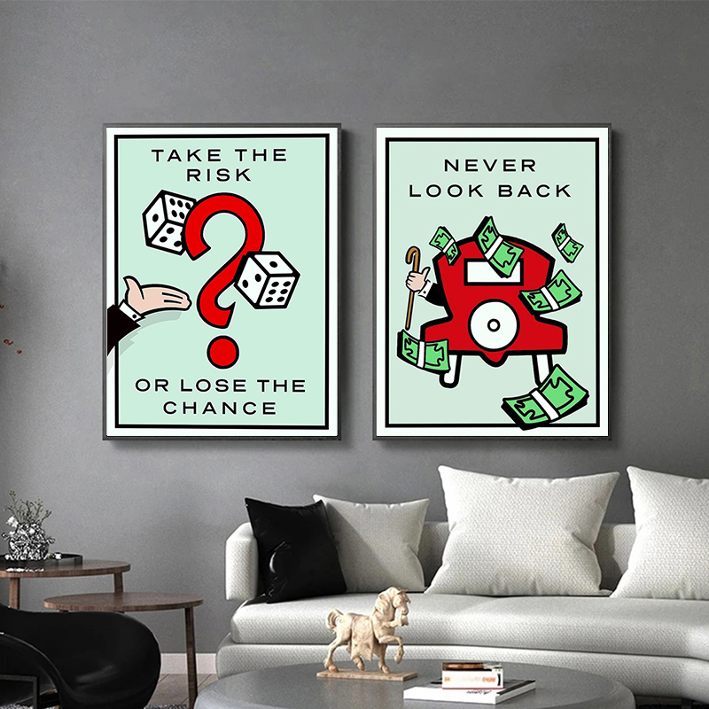 Monopoly Millionaire Money Can - Home Office Inspiration review and price