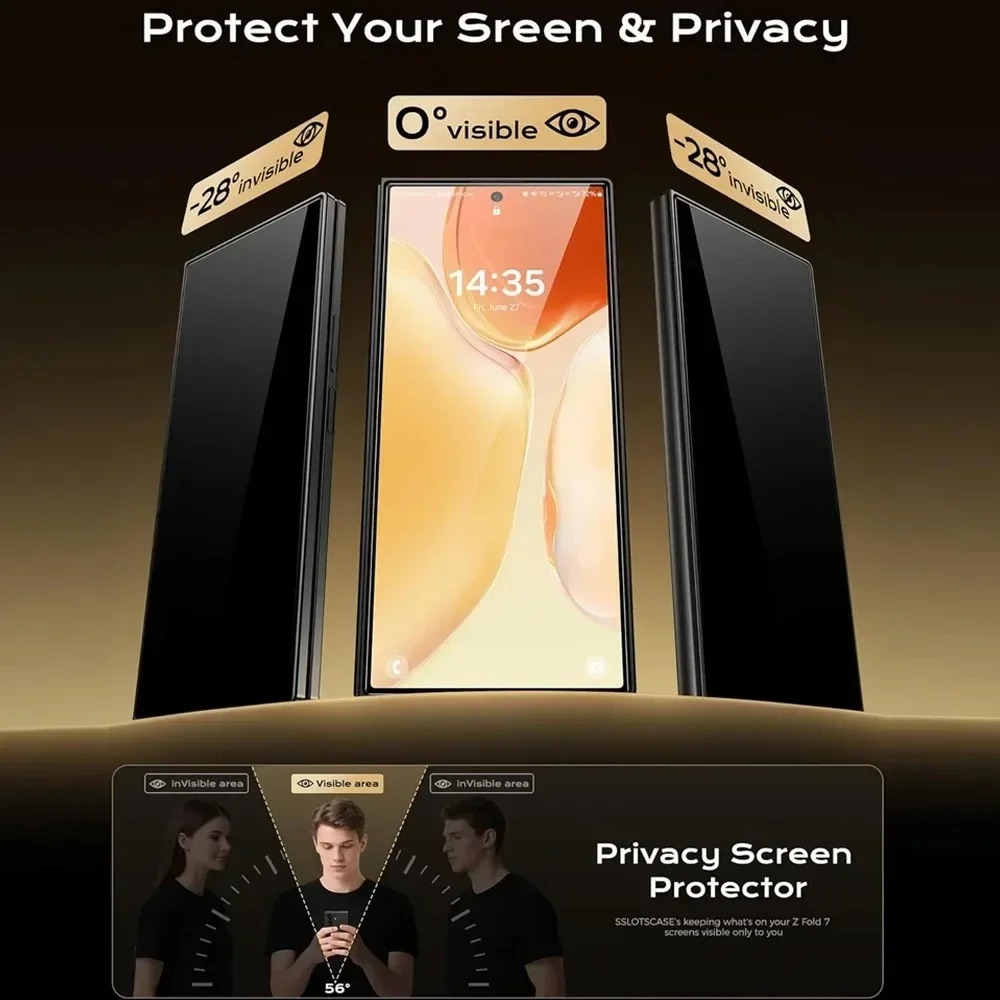 1-3Pack Privacy/HD Tempered Gl - Monitor Privacy Screen review and price