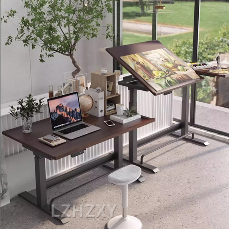 Electric Standing Desk Height  - Standing Desk Electric review and price