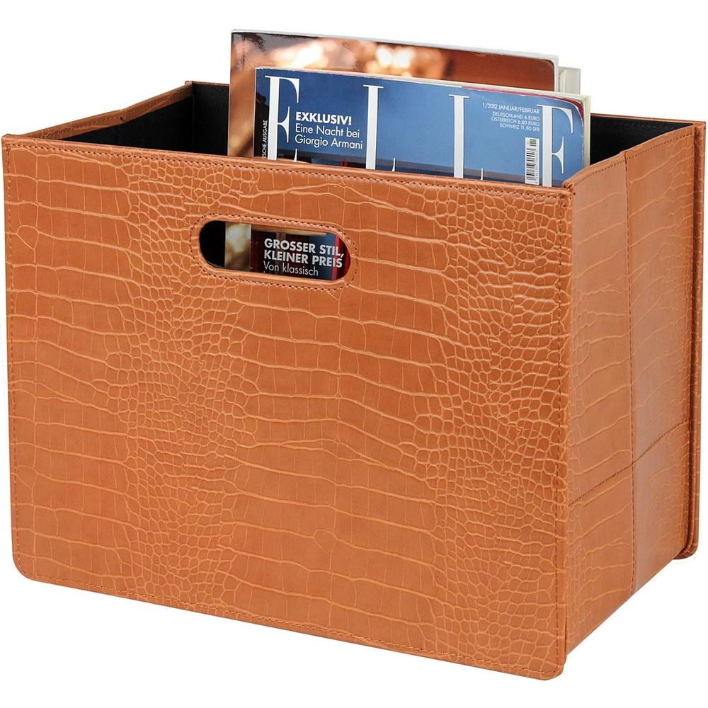 Brown Wooden Magazine and News - Home Office Or review and price