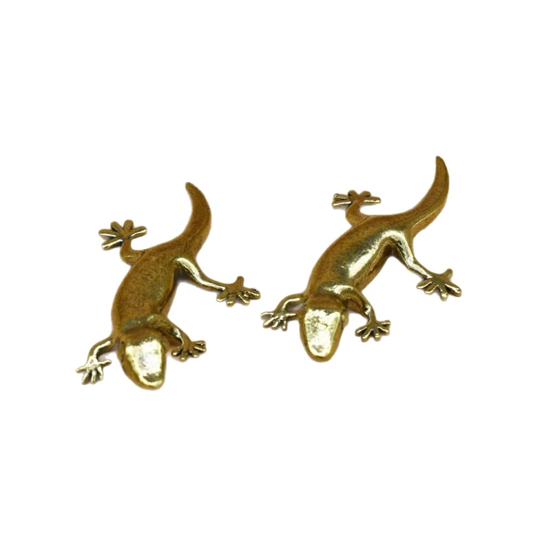 Handmade Bronze Retro Gecko Li - Home Or Office Use review and price