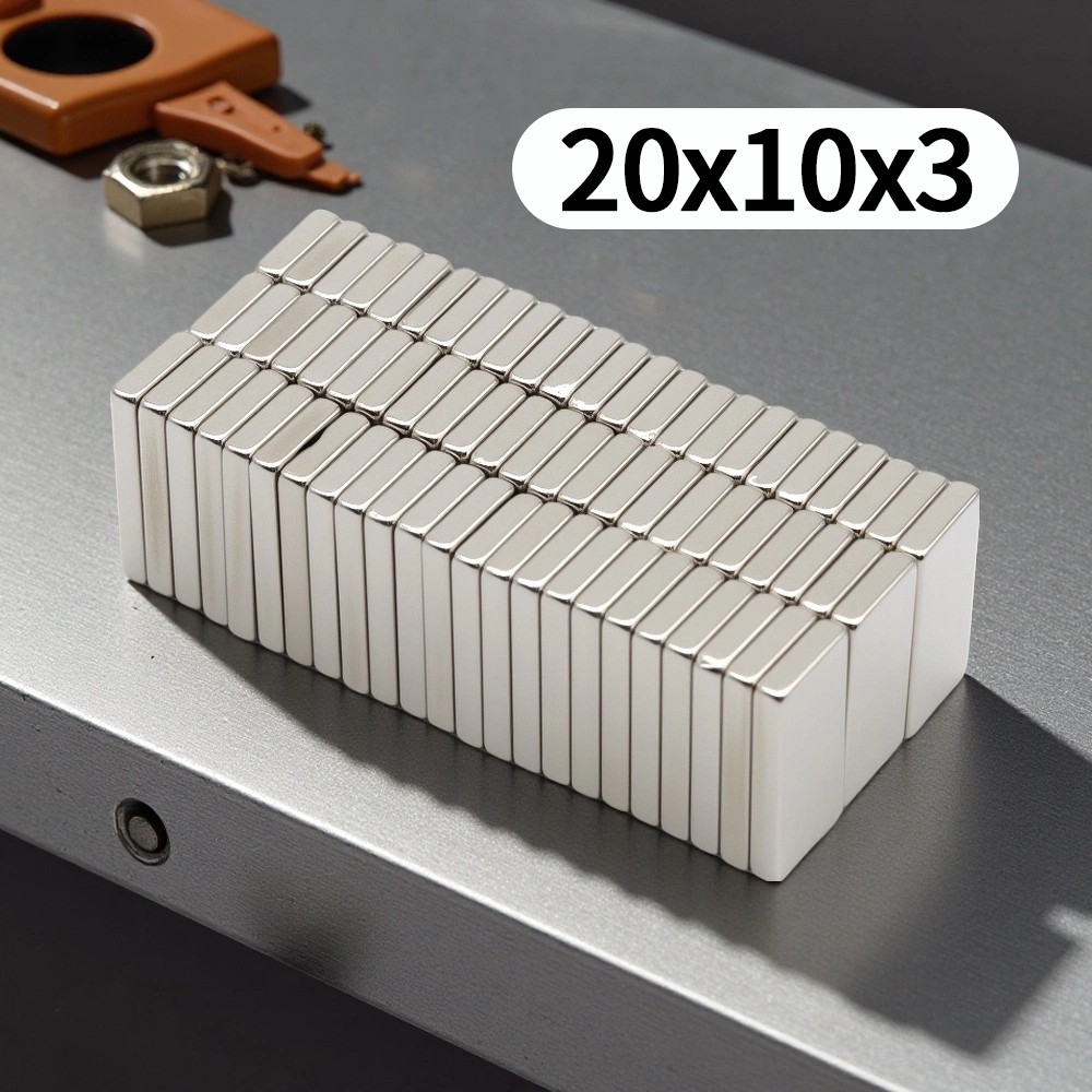 20X10X3MM imans Block Refriger - Home Or Office Use review and price