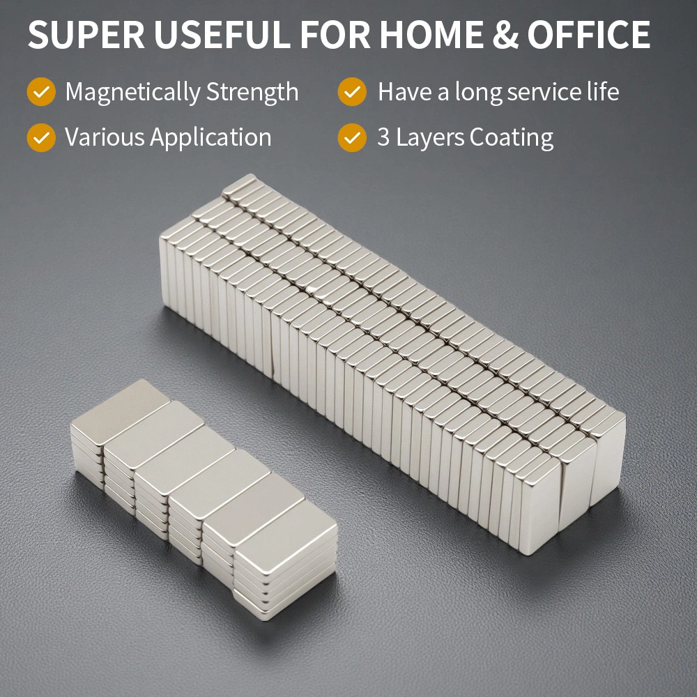 20X10X3MM imans Block Refriger - Home Or Office Use review and price