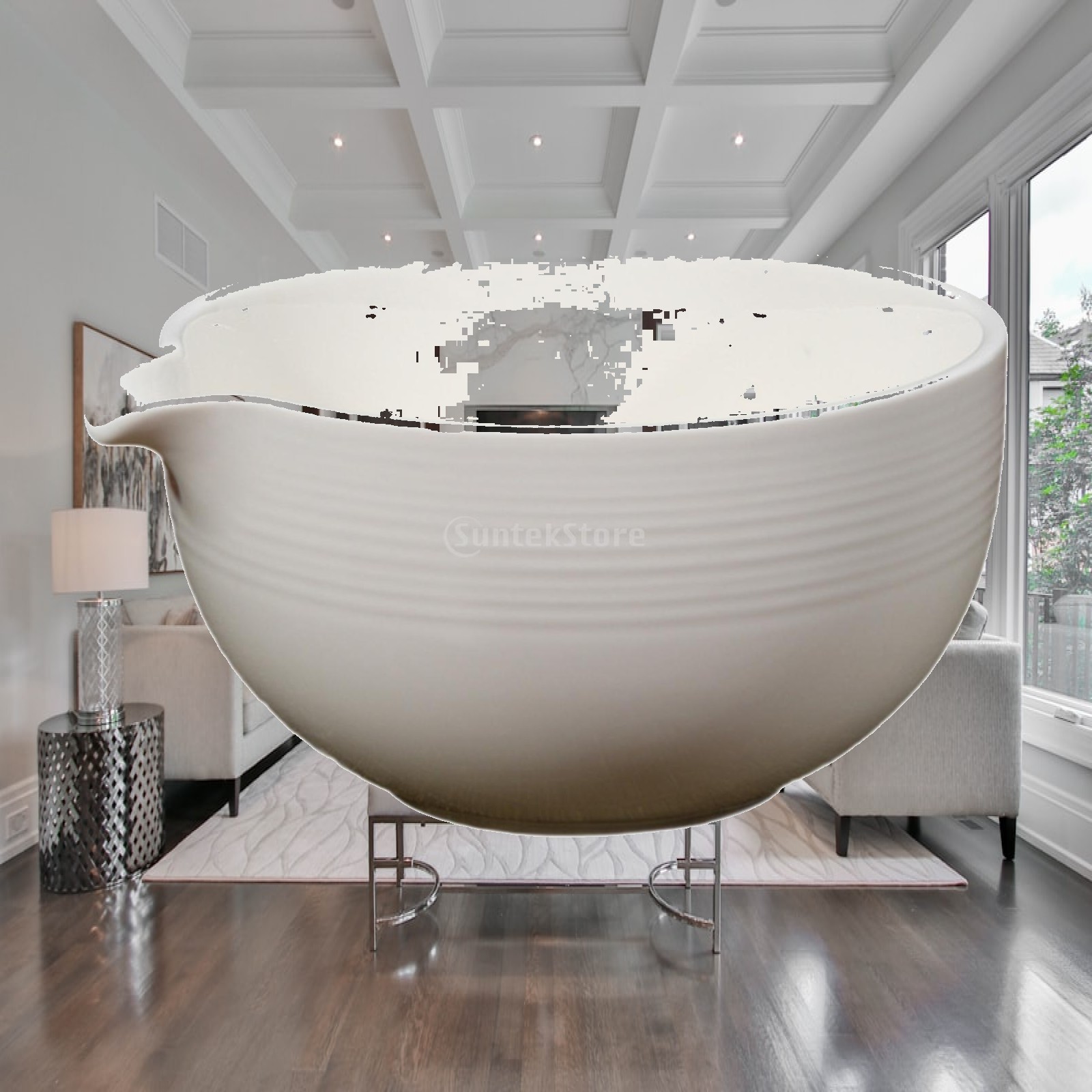 Japanese Porcelain Bowl 560ml  - Home Or Office Use review and price
