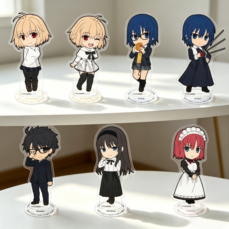 Wholesale Anime Tsukihime 10CM - Standing Desk Electric review and price