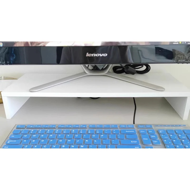 Multifunctional Monitor Riser  - Home Office L Shaped Desk review and price